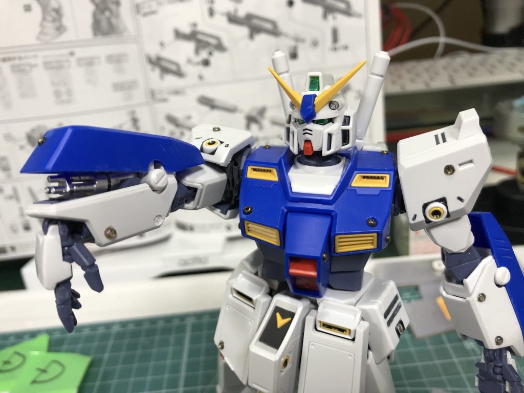 ガンダムNT-1 Ver.2.0