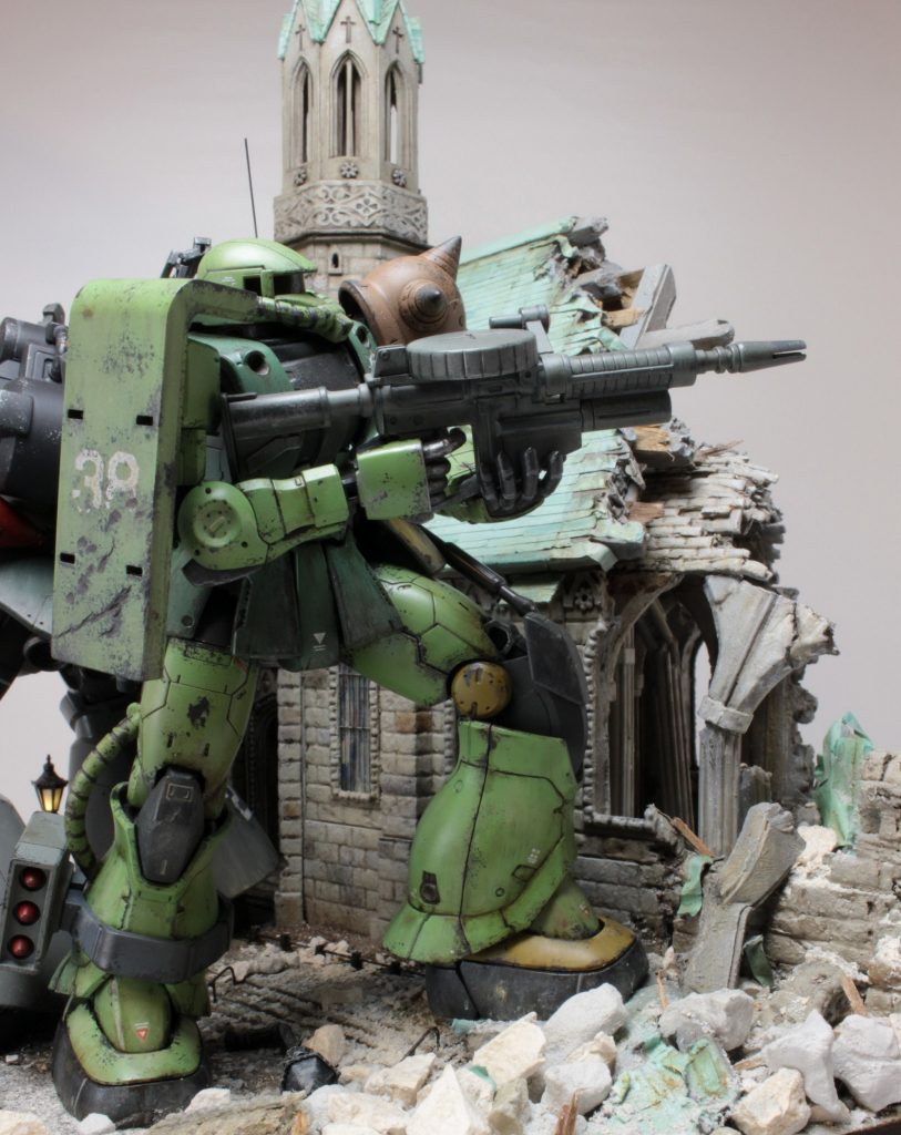 ザク–5枚目/制作者：komei.