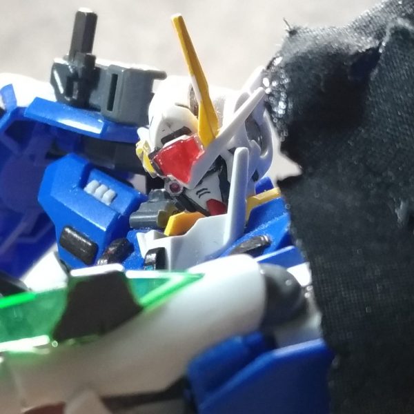 ダブルオーリペアカスタム