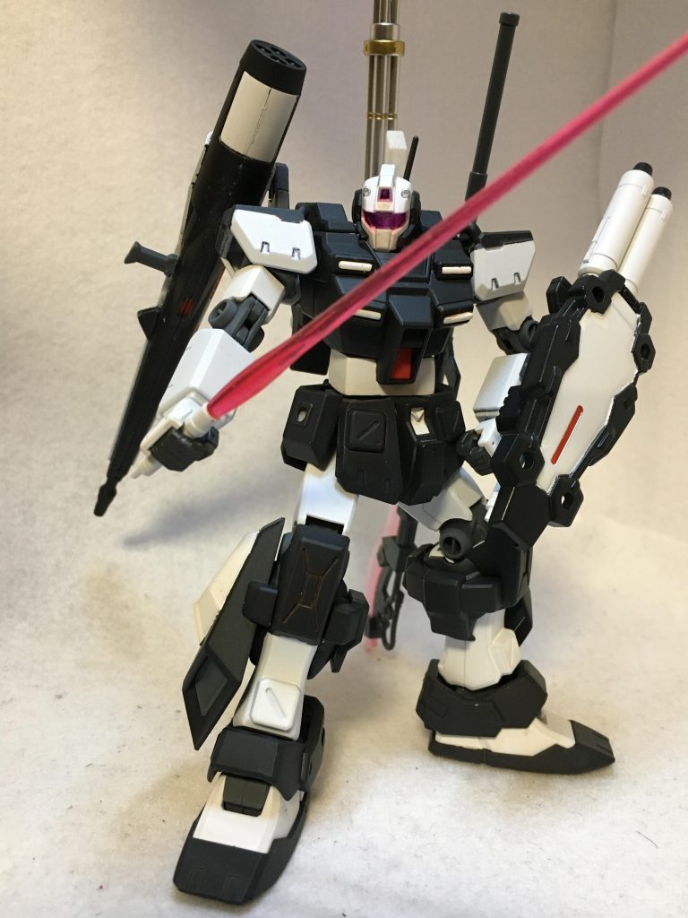 ビームサーベルx2