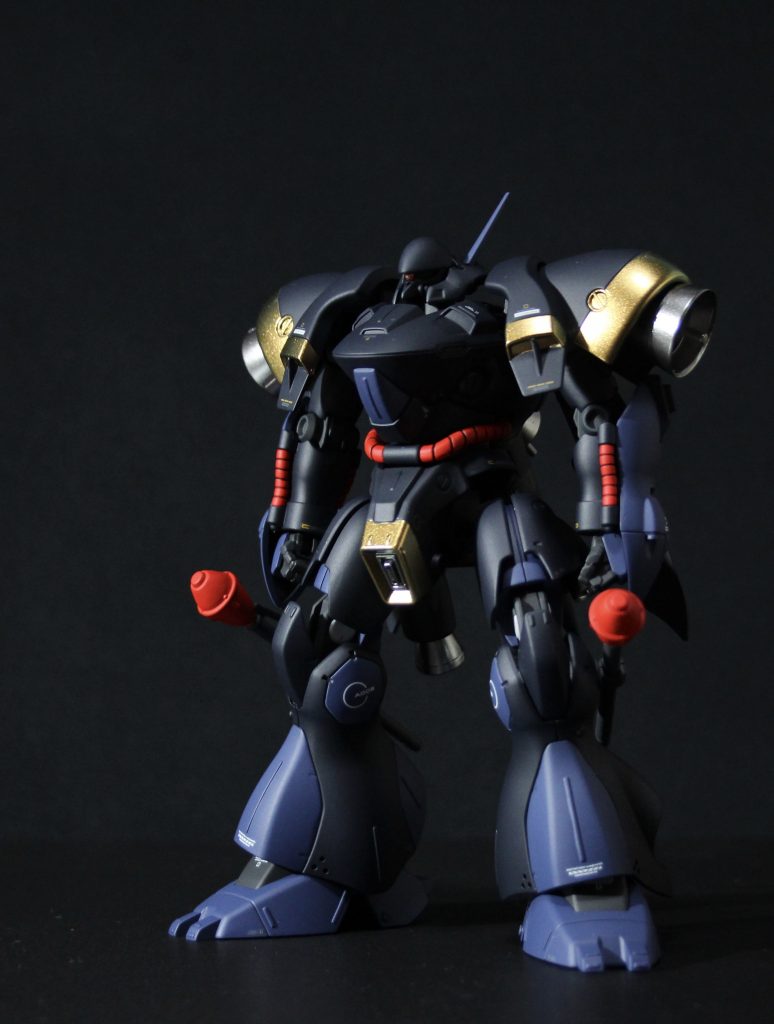 HG ガーベラ・テトラ–2枚目/制作者：mandomまんだむ