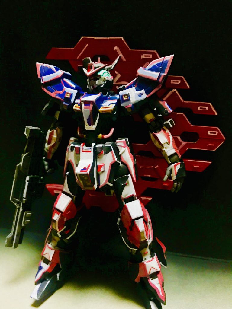 というわけで…
結果はやるんじゃなかった…
というところですね
またムーンガンダム買おう…