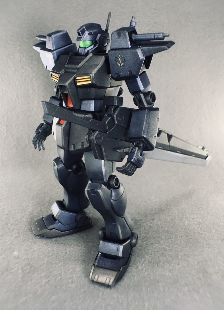 HGUC ジム改–2枚目/制作者：SHiNji