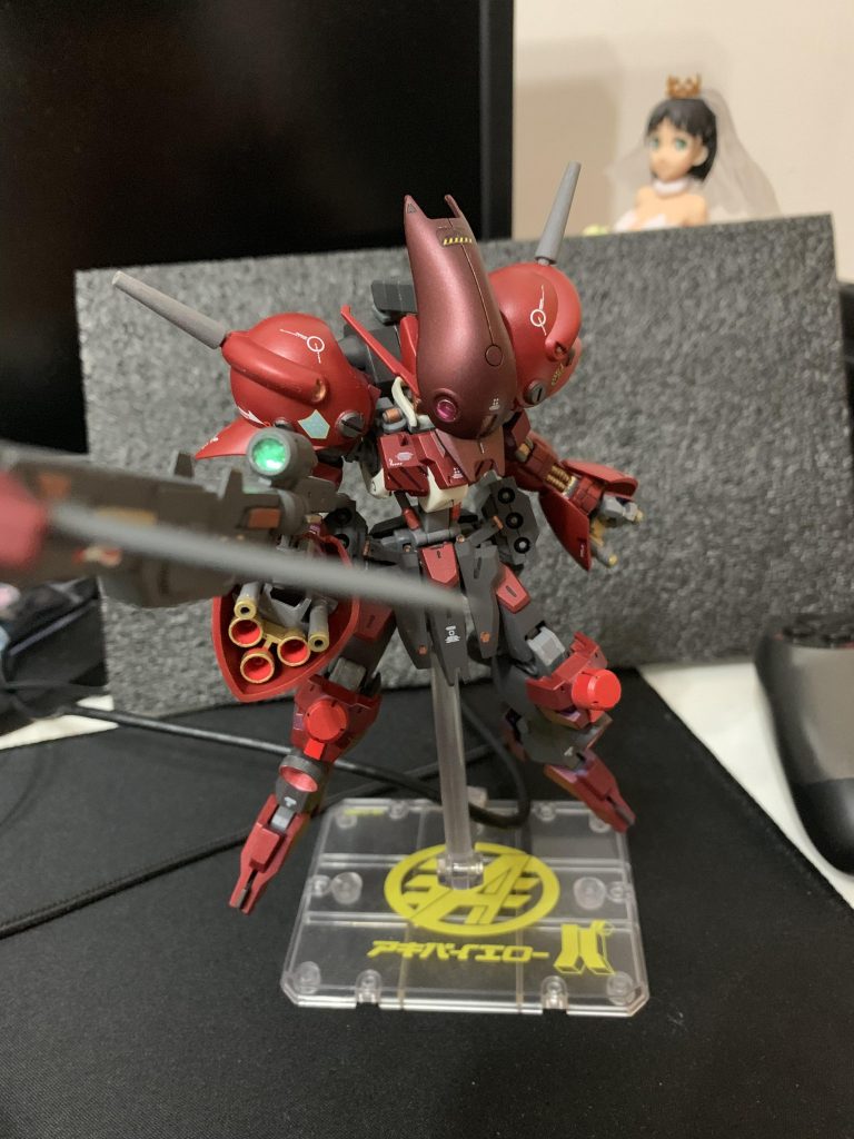 鉄血のガブスレイ！？7.14更新–5枚目/制作者：@s02000593