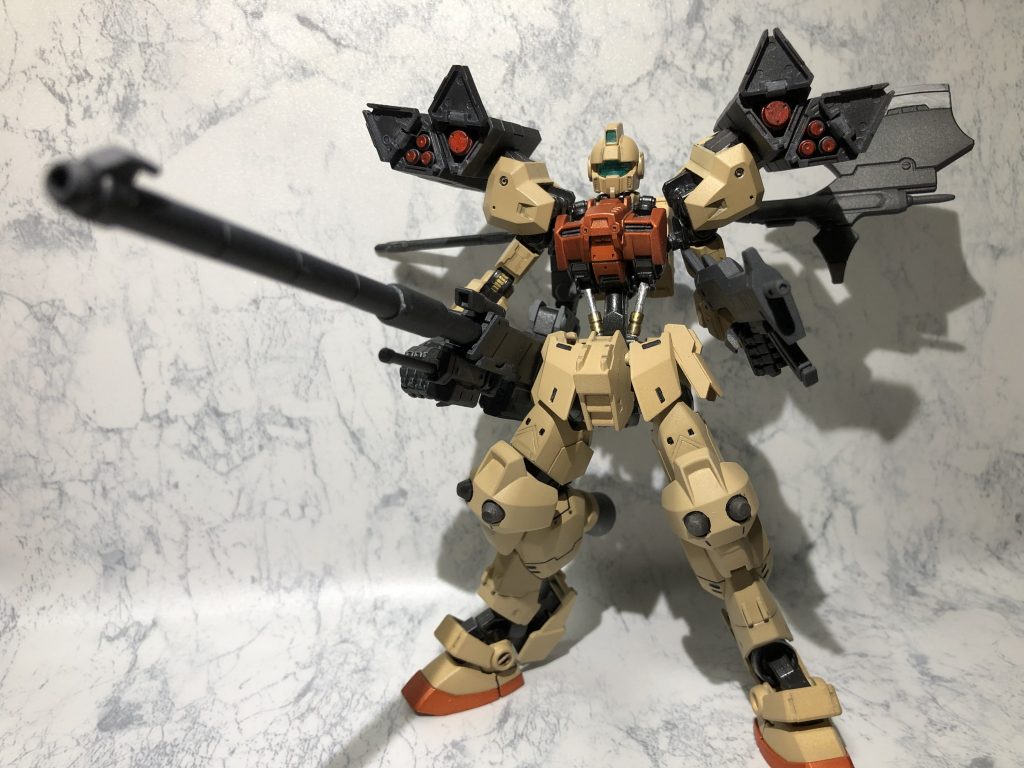 フルオープンアタック
「倍返しだぁぁーー!」的な(笑)