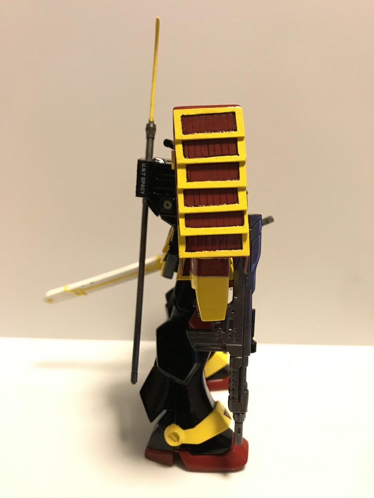 武者頑駄無 プラモ狂四郎ver–5枚目/制作者：蒼き鷹