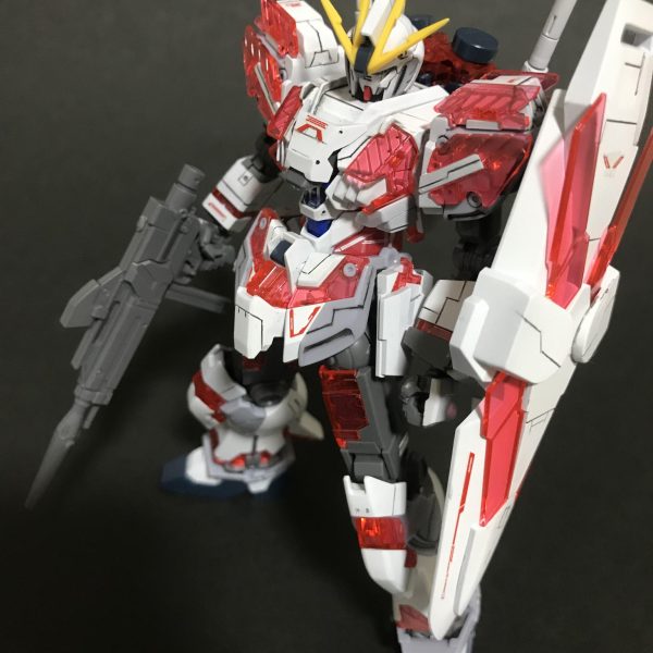 ナラティブガンダム C装備