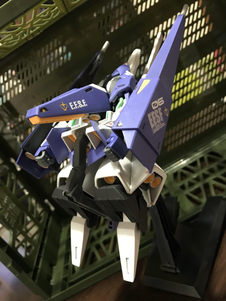 ギャプランパワード✨–8枚目/制作者：真樹京介