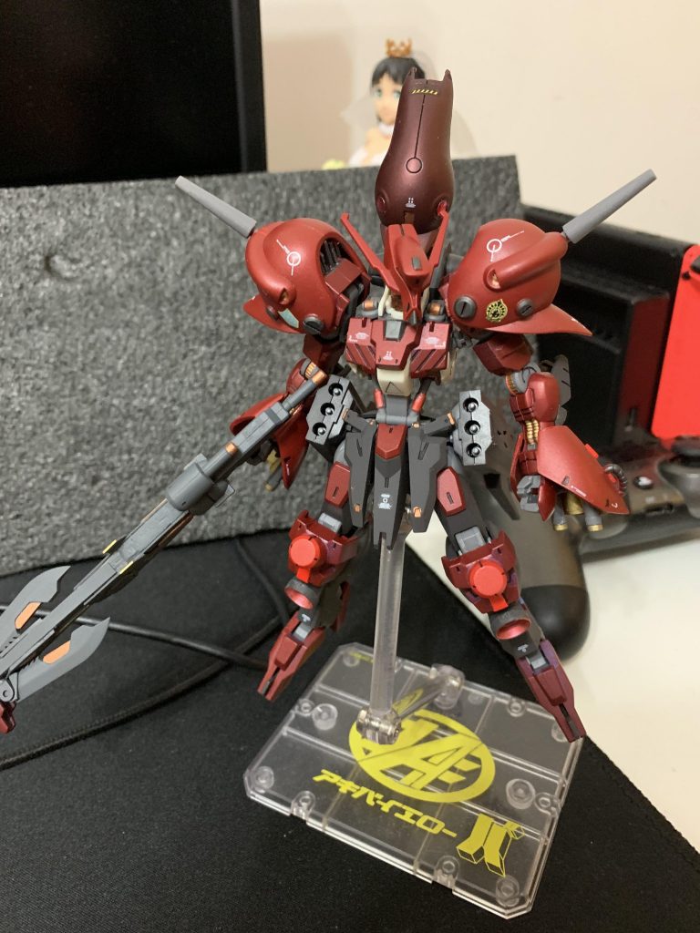 鉄血のガブスレイ！？7.14更新–3枚目/制作者：@s02000593