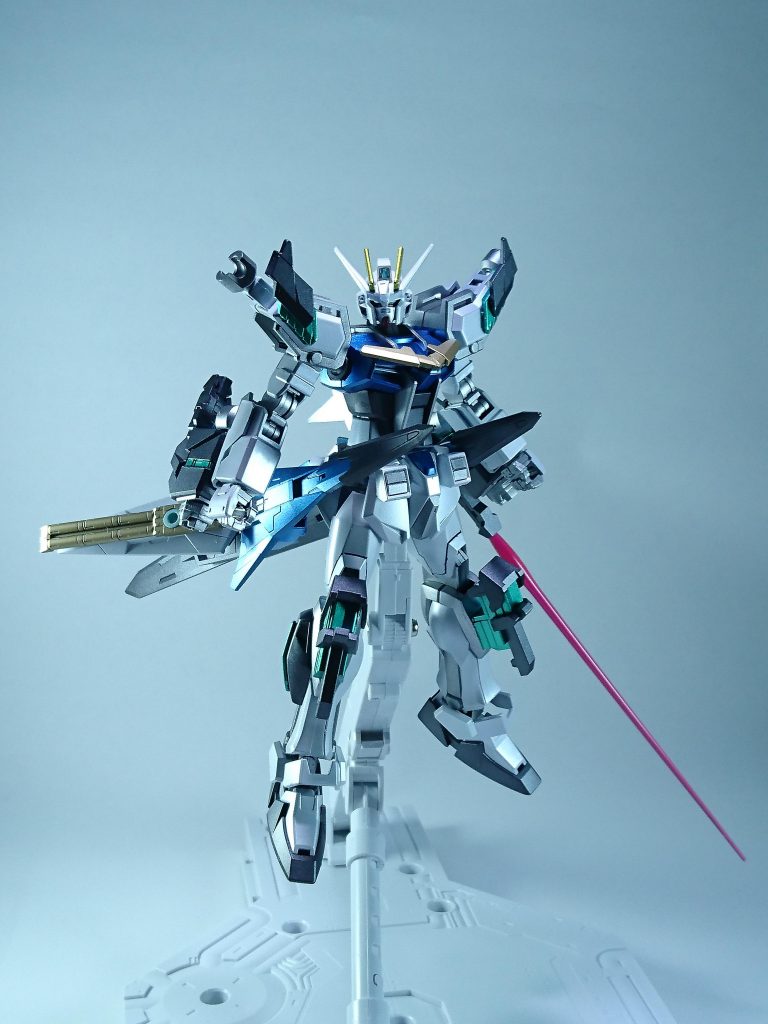 今回の投稿は以上になります。令和元年最新作の投稿期間に間に合わせる都合上、ストライカーパックや他のパッケージはまだ未完成、もしくは構想段階にあります。見る人によってはアンバランスな印象を受ける人もいるでしょうが、これが今の自分に出来る全力全開です。この最新作が皆さんの目に留まって頂けたのなら幸いです。