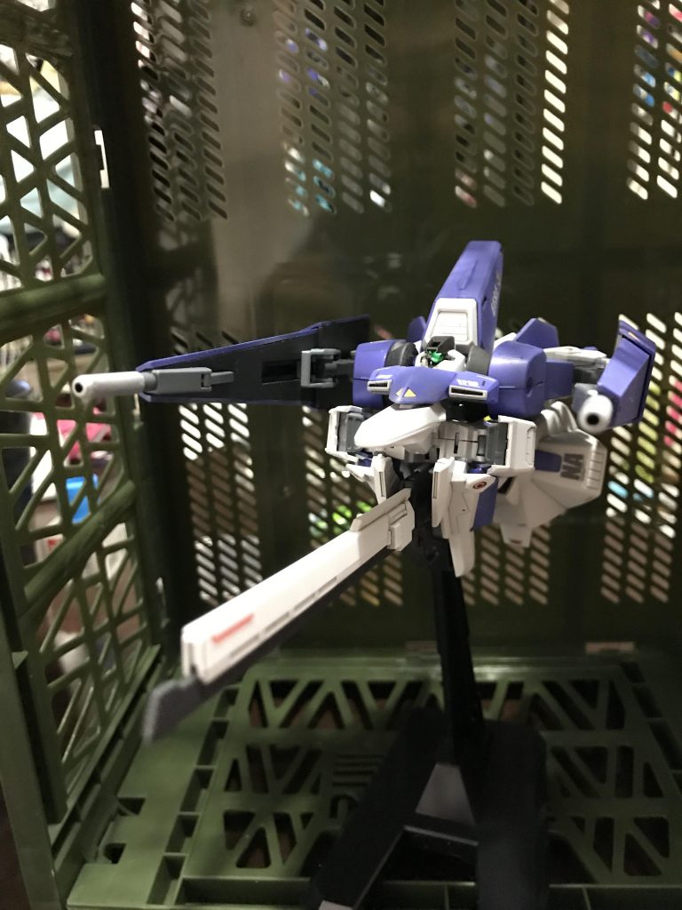 変形がめんどくさい😓