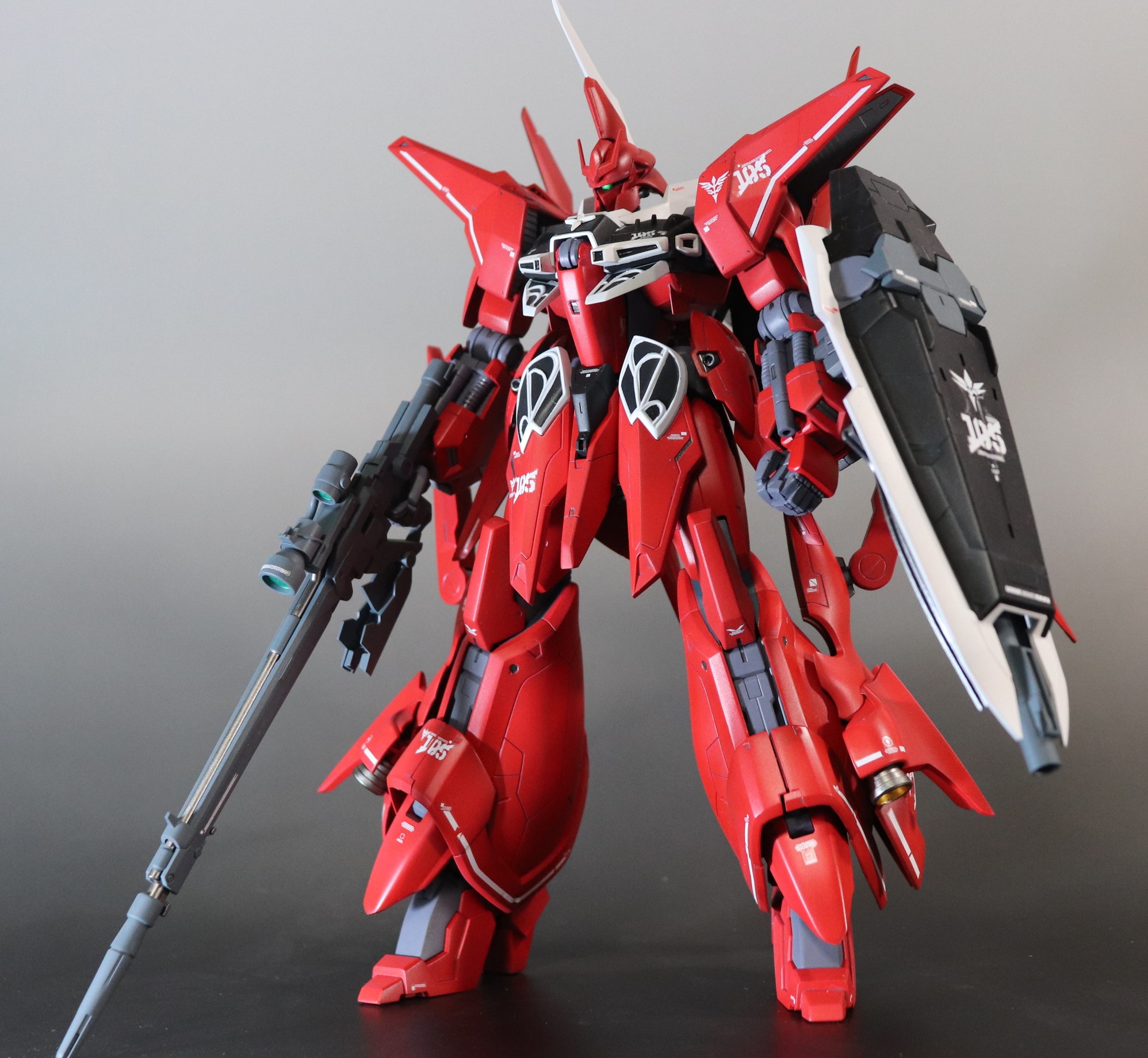 Re/100 リバウ（改修全塗装）｜チャッピ（fromチャピログ HOBBY LIFE 