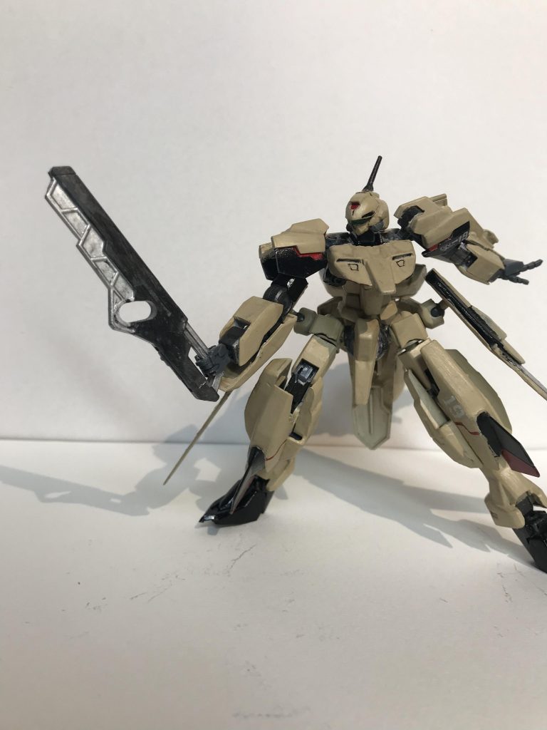 ちょっとした近接武器…………