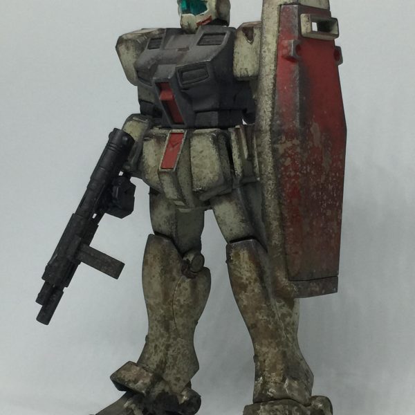 HGUC ジム寒冷地仕様