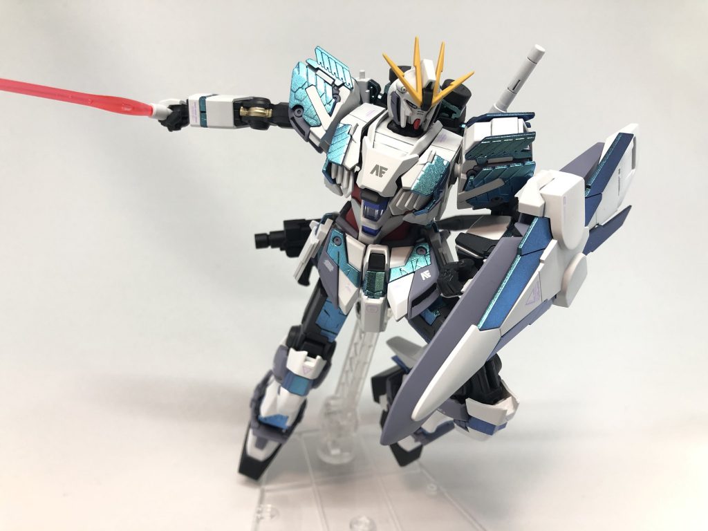 ナラティブガンダム C装備–9枚目/制作者:HIKARU