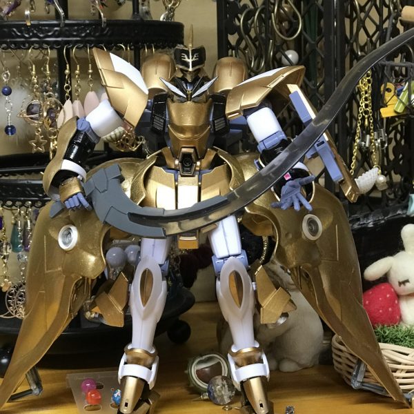 エンプレスサザビー（初塗装！