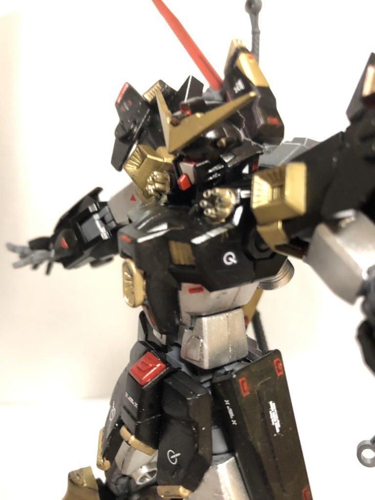 無謀な挑戦いかがでしたでしょうか?
完走した感想は「できれば二度とやりたくない」です笑笑
まあ苦心の末に余剰パーツのみで作ったとは思えないかっこよさになったので満足はしています!
我こそは!という方は是非「余剰パーツチャレンジ」のタグで挑戦してくださいm(._.)m