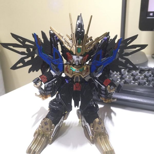 張郃 genesis gao gai gar