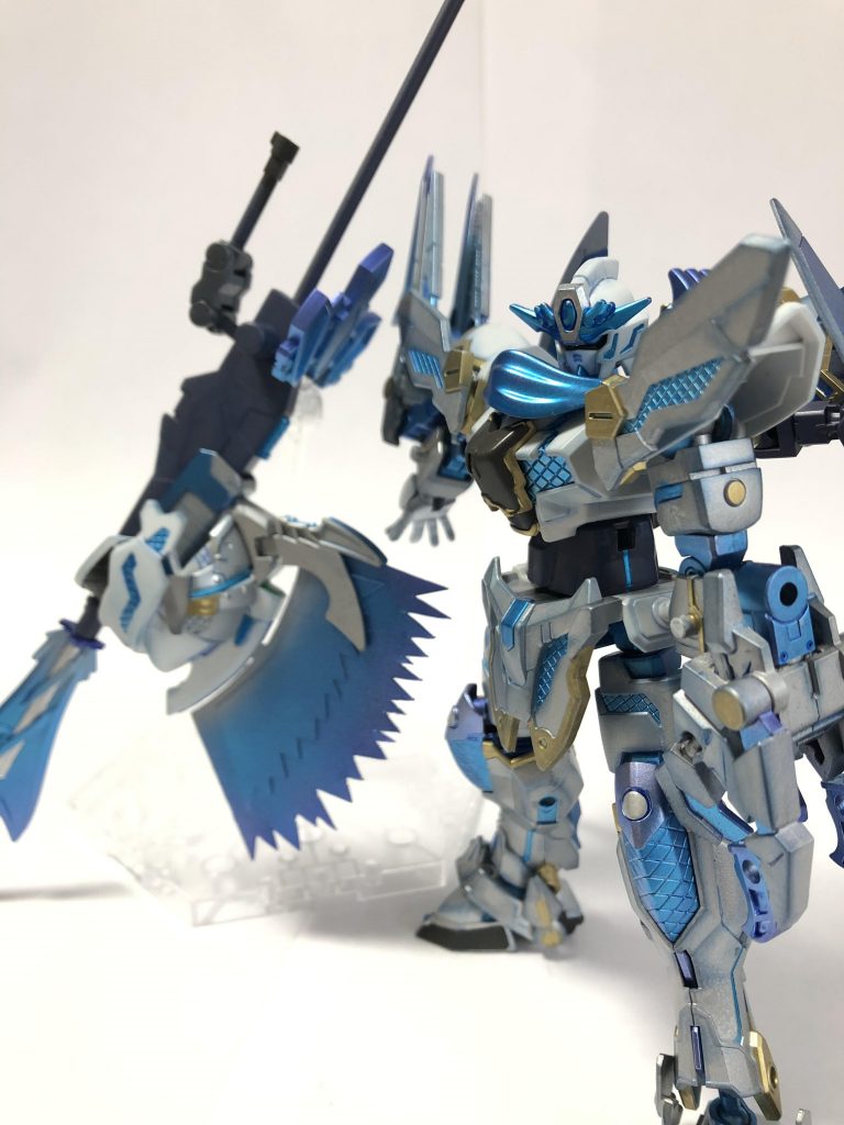 忍闘道 蒼ノ型 でした！