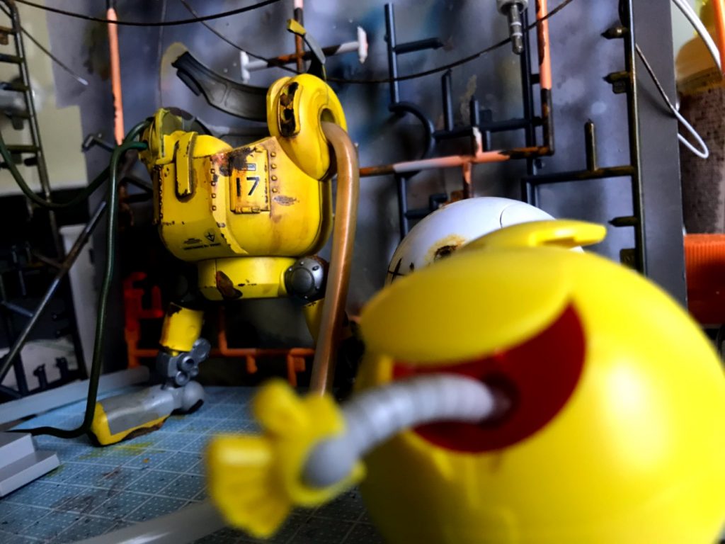 モビルハロ–4枚目/制作者：shibu69Art works