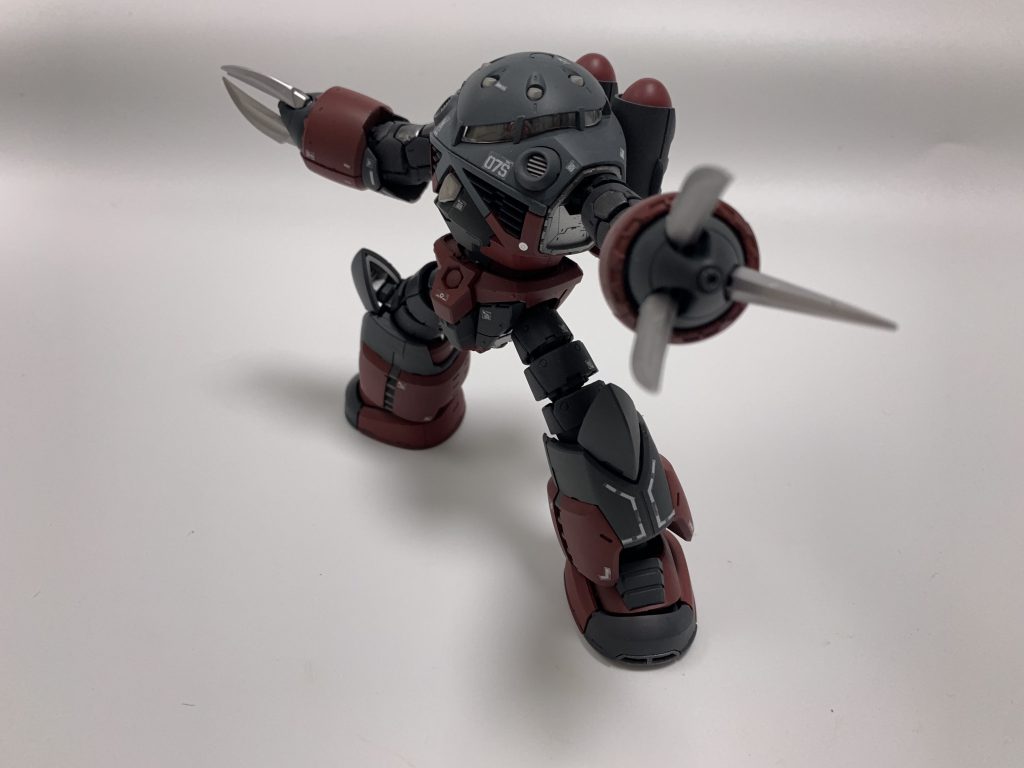 シャアズゴック–4枚目/制作者：クロニクル