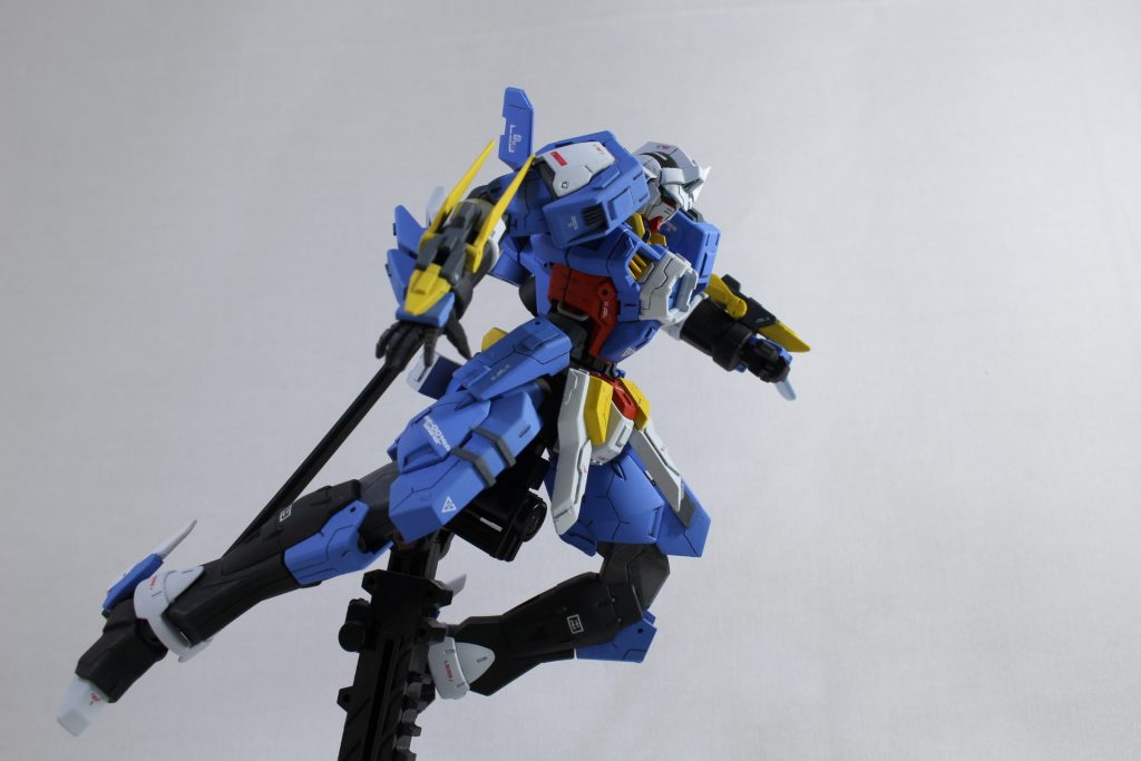 HG GUNDAM AGE-1 SPALLOW type:Dual Blade–4枚目/制作者：@peco_mochiguma
