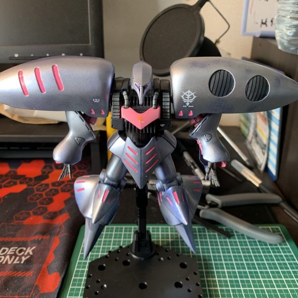 キュベレイcatastrophe  ※塗装初心者です！