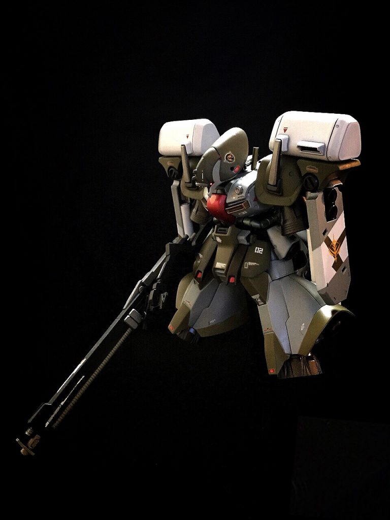 HG  XEKU-EINS〜Wasp〜–2枚目/制作者：弖虎℃