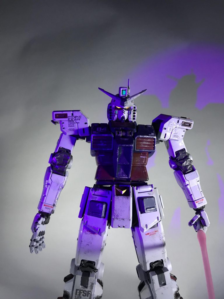 ブラックライト当てると光るよ( ・∇・)