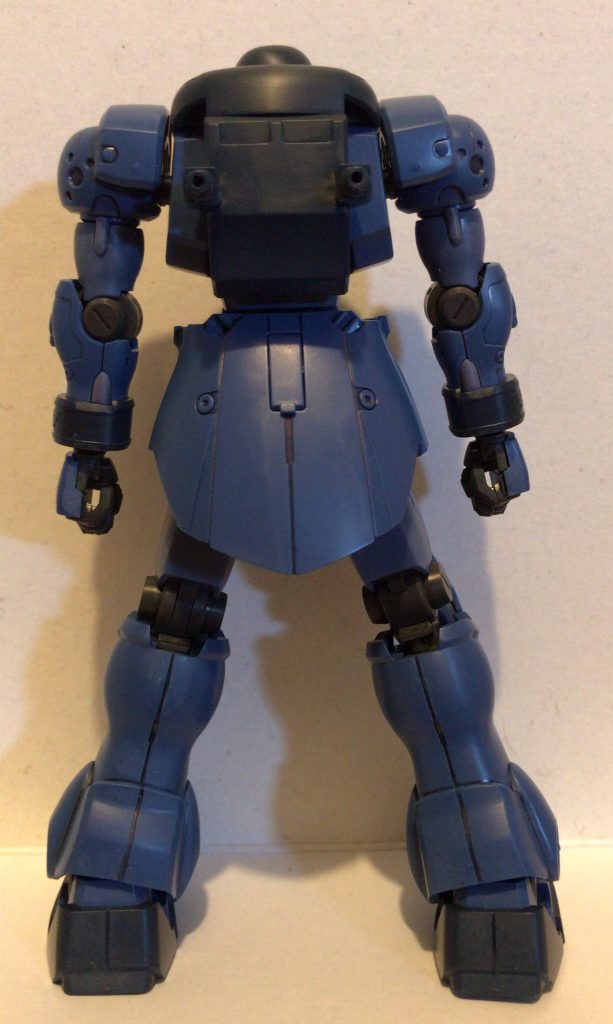 塗装、シール無し背面