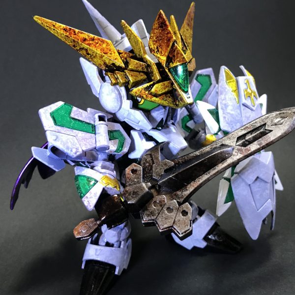 騎士ユニコーン