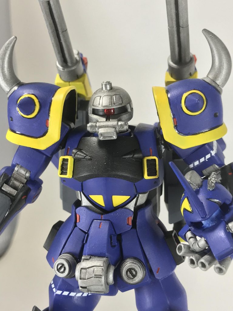 その正体はザクバーダインT800