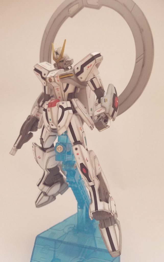 HG 1/144 スターゲイザーガンダム–6枚目/制作者：環