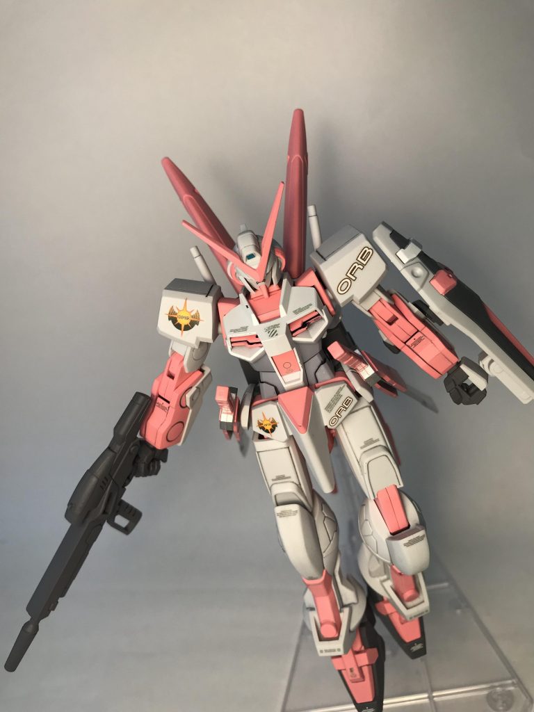 M1 アストレイ Ver.Pink–3枚目/制作者：にらたま