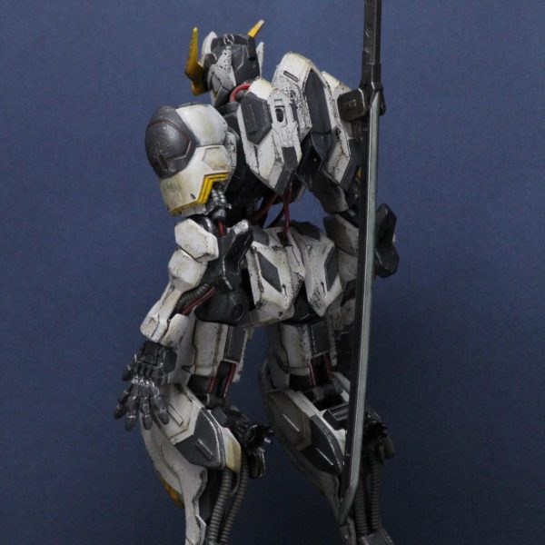 HG バルバトス