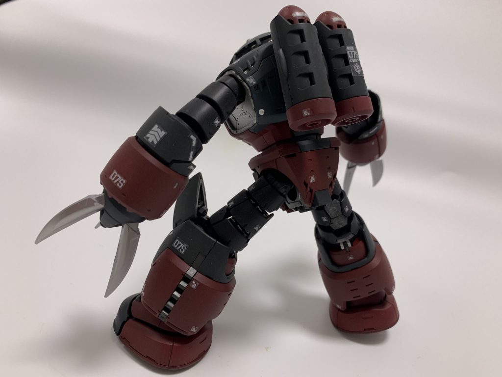 シャアズゴック–2枚目/制作者：クロニクル