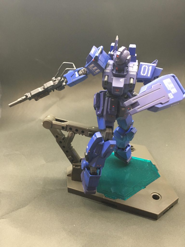 ブルーディスティニー 1号機(改修版)–8枚目/制作者：D.saku