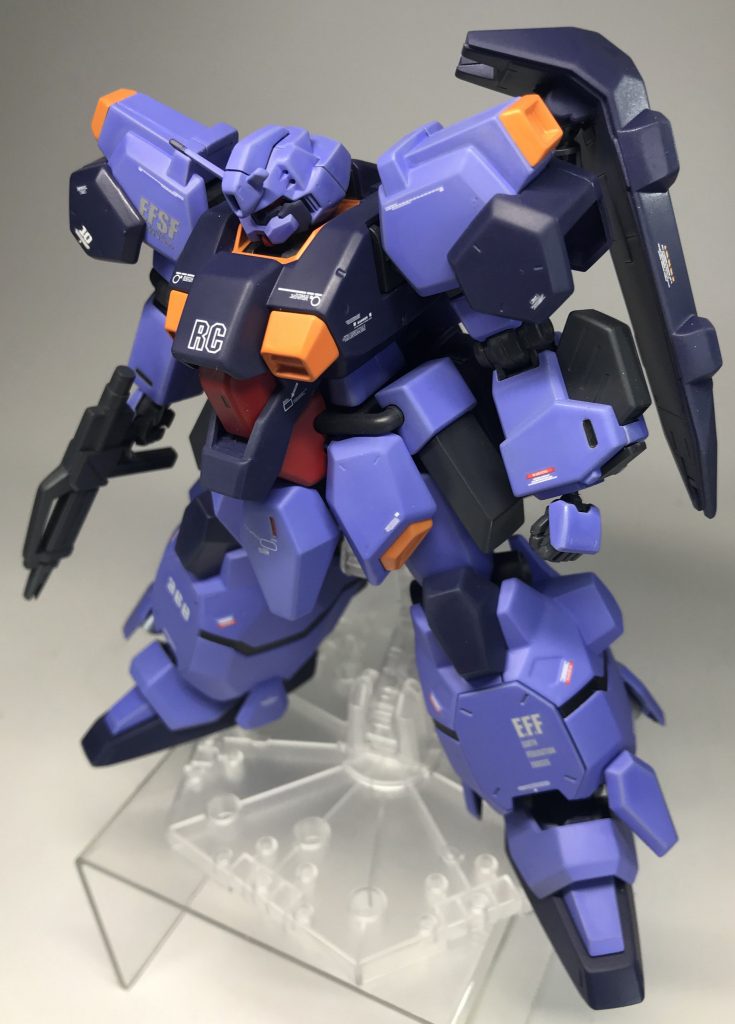HG FD-03 グスタフ・カール 【somebody】–3枚目/制作者:モルガナ