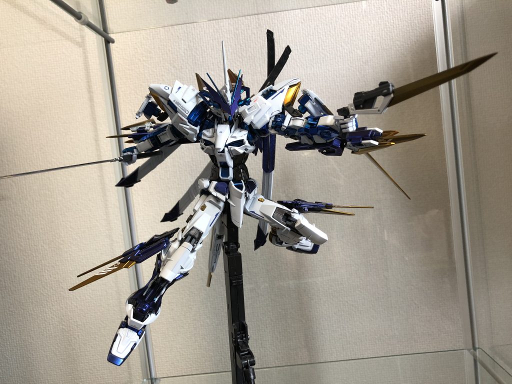 アストレイ蒼龍(一ノ型)–8枚目/制作者:tmtm