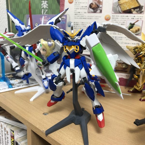 ウイングガンダムゼロレクイエム