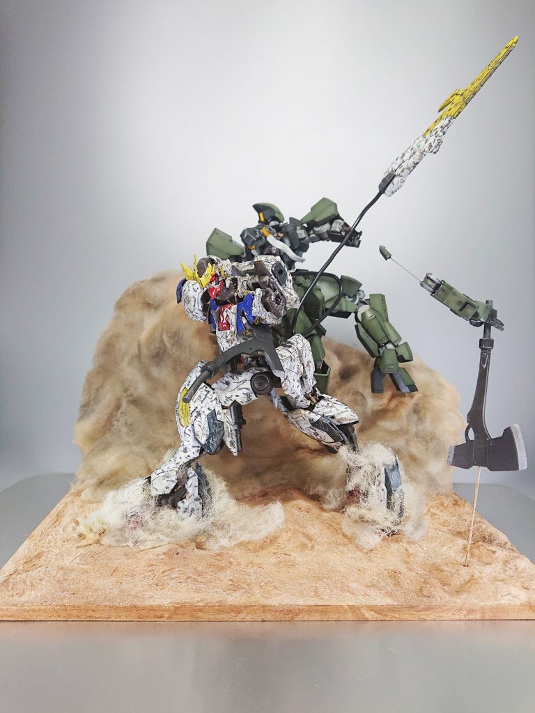 ラストビーストシーン–9枚目/制作者：カチャカチャ