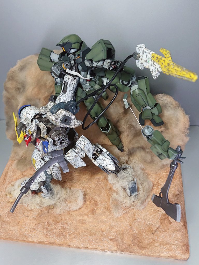 ラストビーストシーン–5枚目/制作者：カチャカチャ