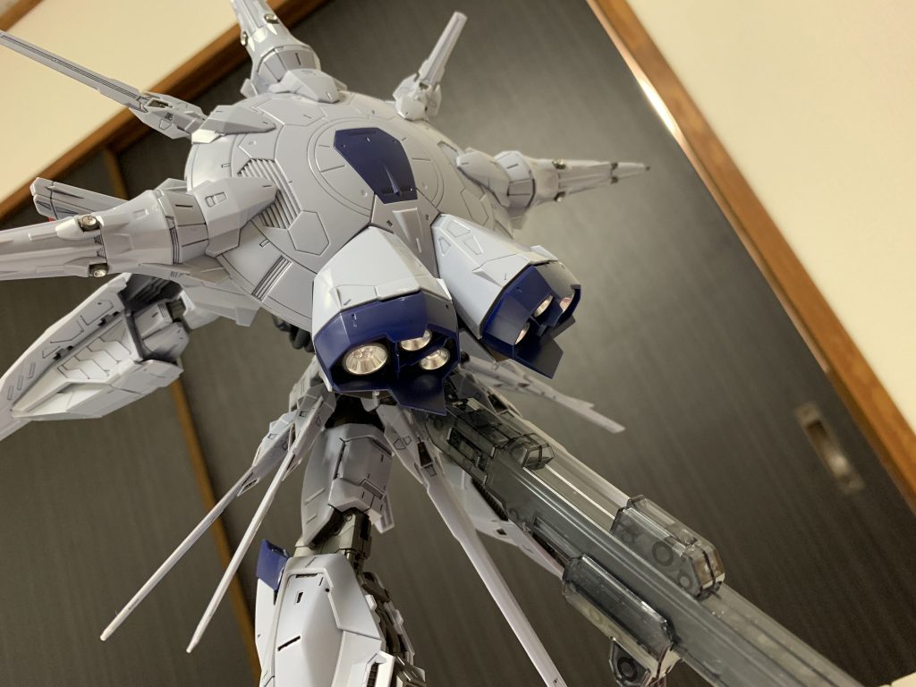 MG プロヴィデンス・ガンダム–3枚目/制作者：紅蓮の叩き人＝ゴンタ