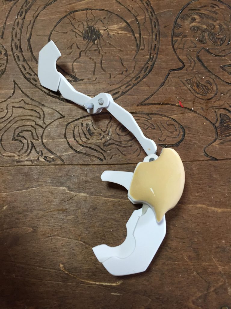 HG  XEKU-EINS〜Wasp〜–3枚目/制作者：弖虎℃