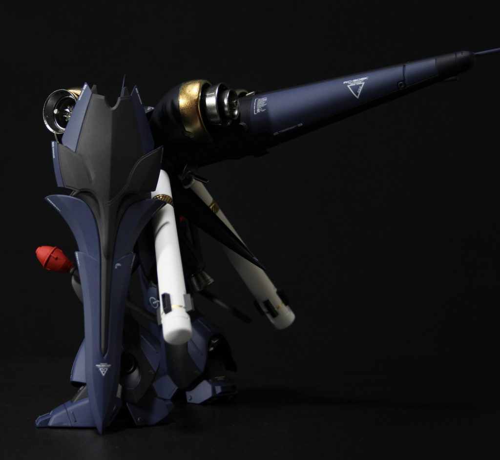 HG ガーベラ・テトラ–9枚目/制作者：mandomまんだむ