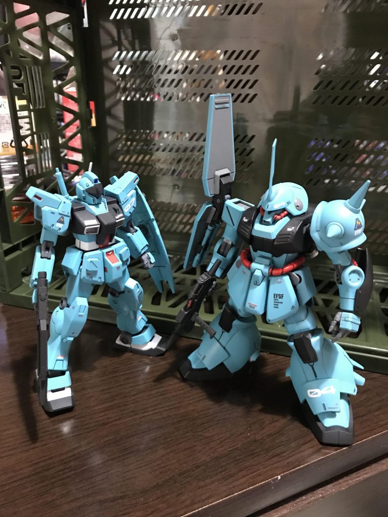 マラサイ ロンドベル治安維持遊撃部隊仕様–9枚目/制作者:真樹京介