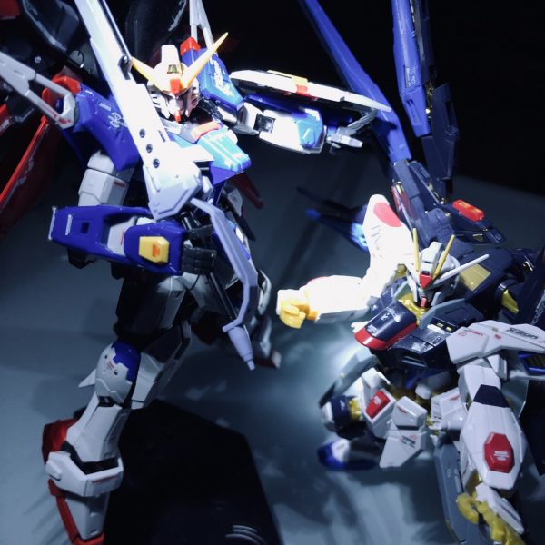 交わらない線の如く