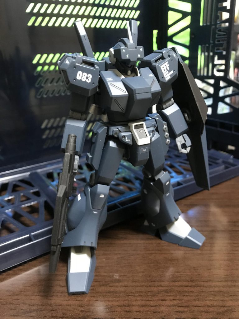 ジェガン D型 ヨコスカ基地配備機–6枚目/制作者：真樹京介