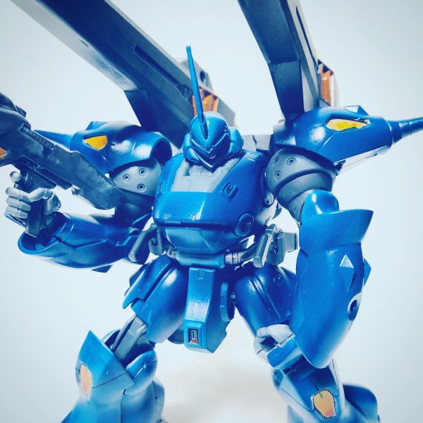HGBF-008 ケンプファーアメイジング
