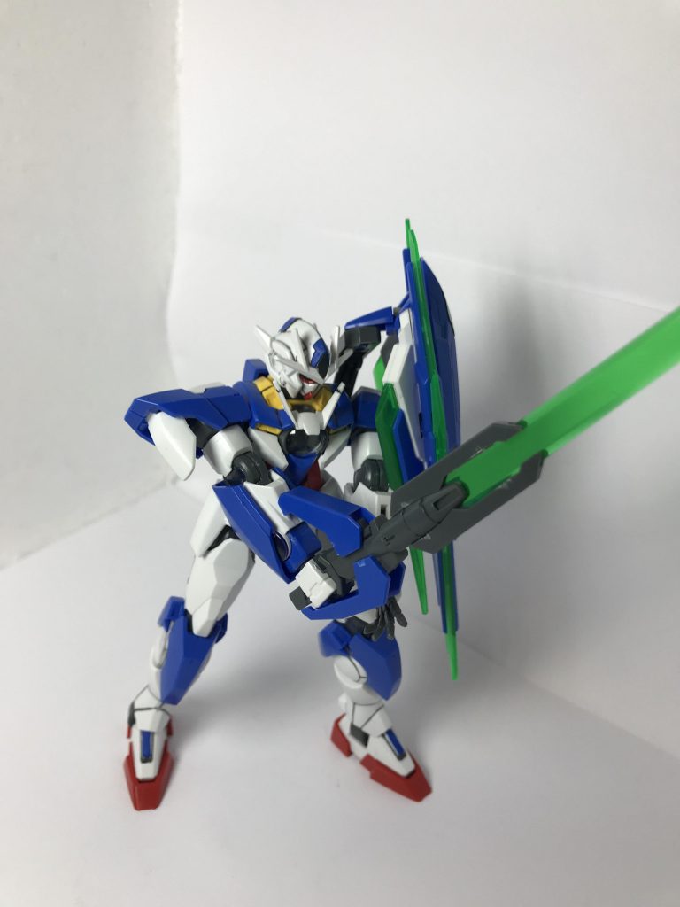 HG ダブルオークアンタ